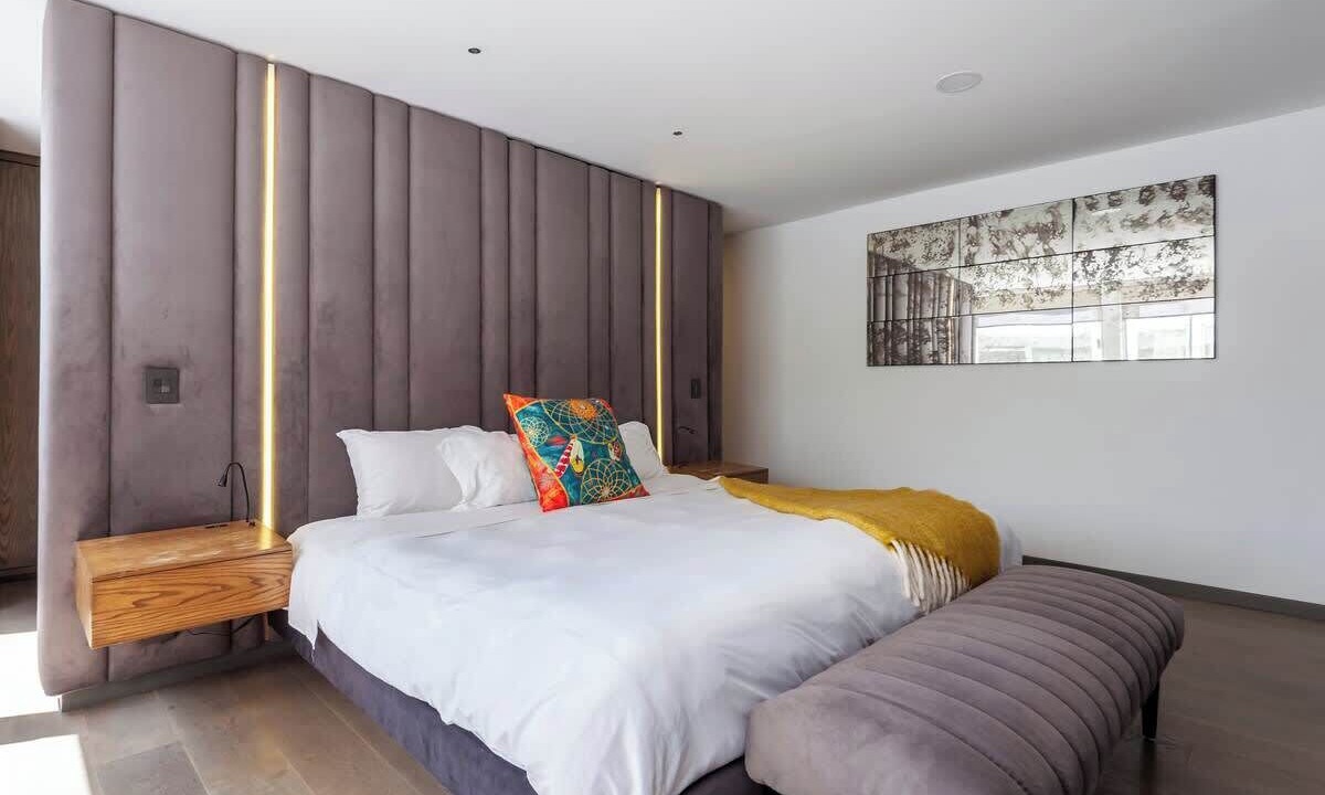 Photo of Bedroom in Polanco