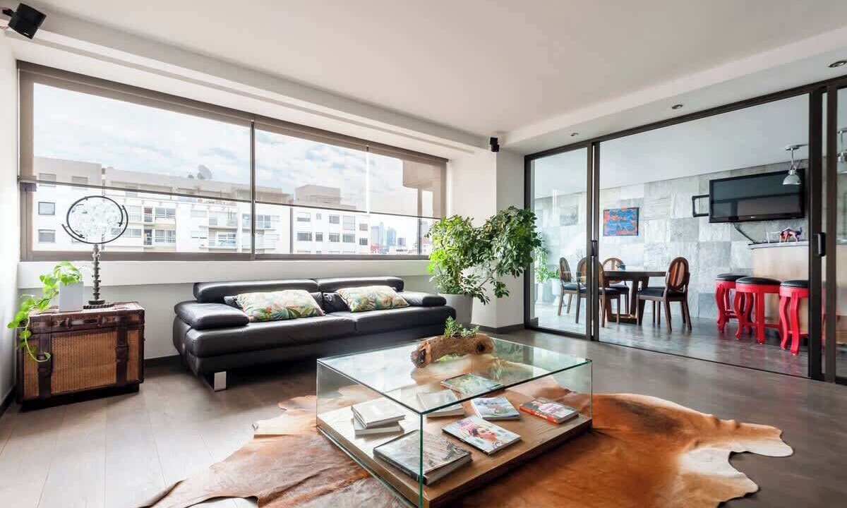 Photo of Livingroom in Polanco