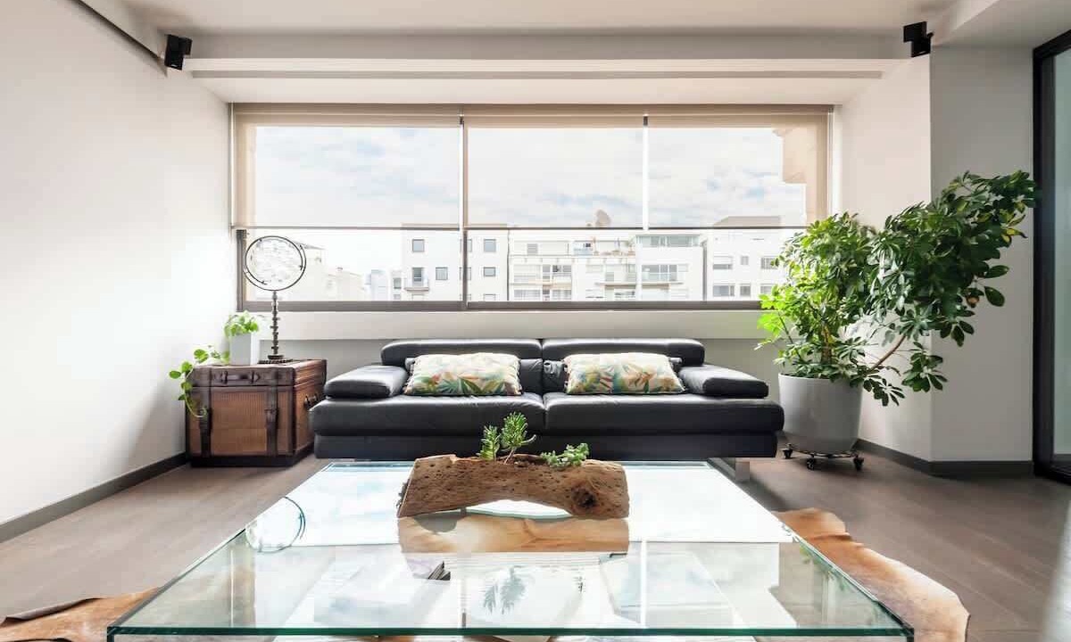 Photo of Livingroom in Polanco