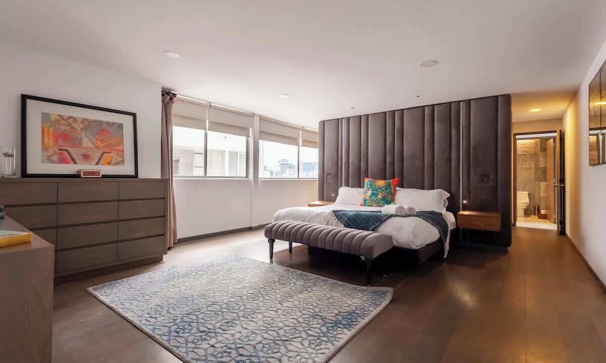 Photo of Bedroom in Polanco