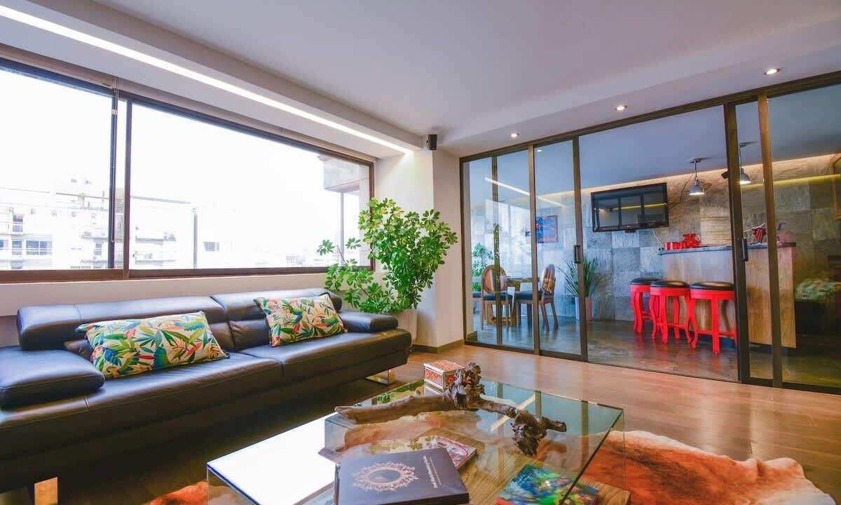 Photo of Livingroom in Polanco