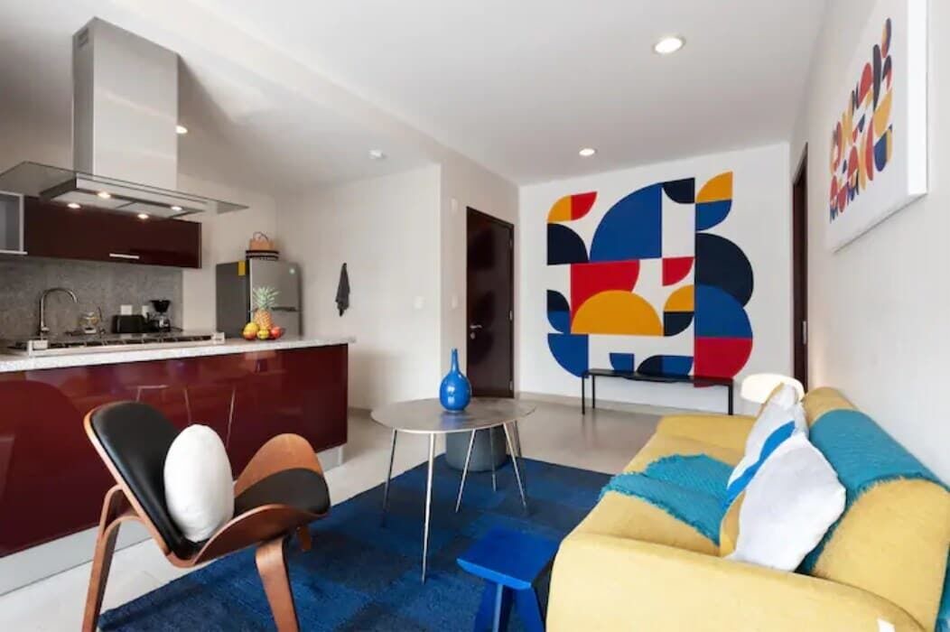Photo of Livingroom in Ampliacion Granada
