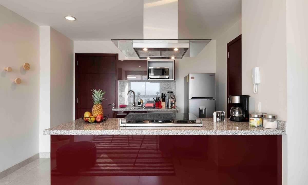 Photo of Kitchen in Ampliacion Granada