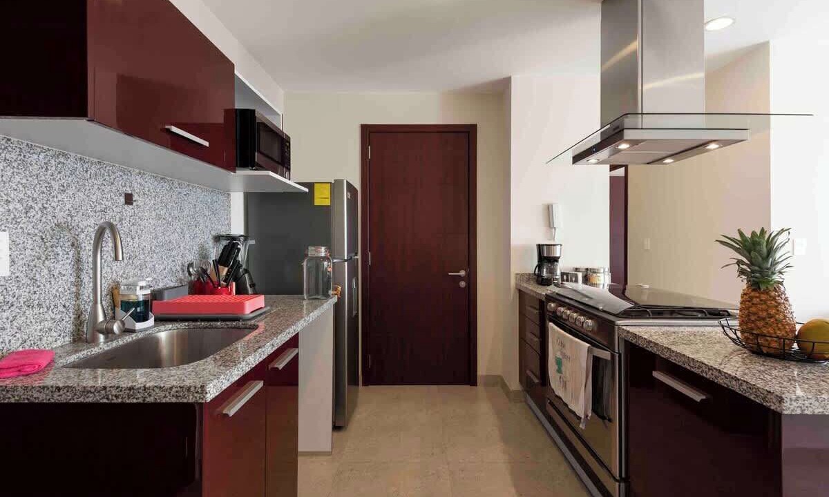 Photo of Kitchen in Ampliacion Granada