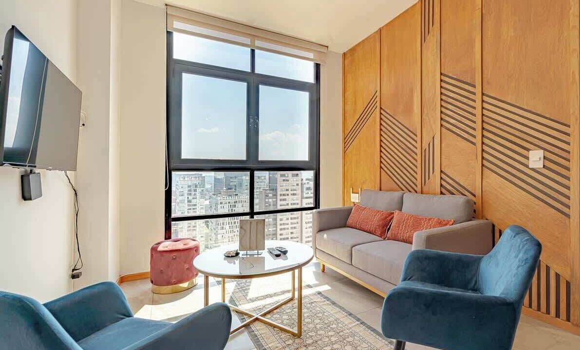 Photo of Livingroom in Ampliacion Granada