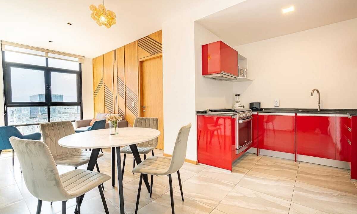 Photo of Kitchen in Ampliacion Granada