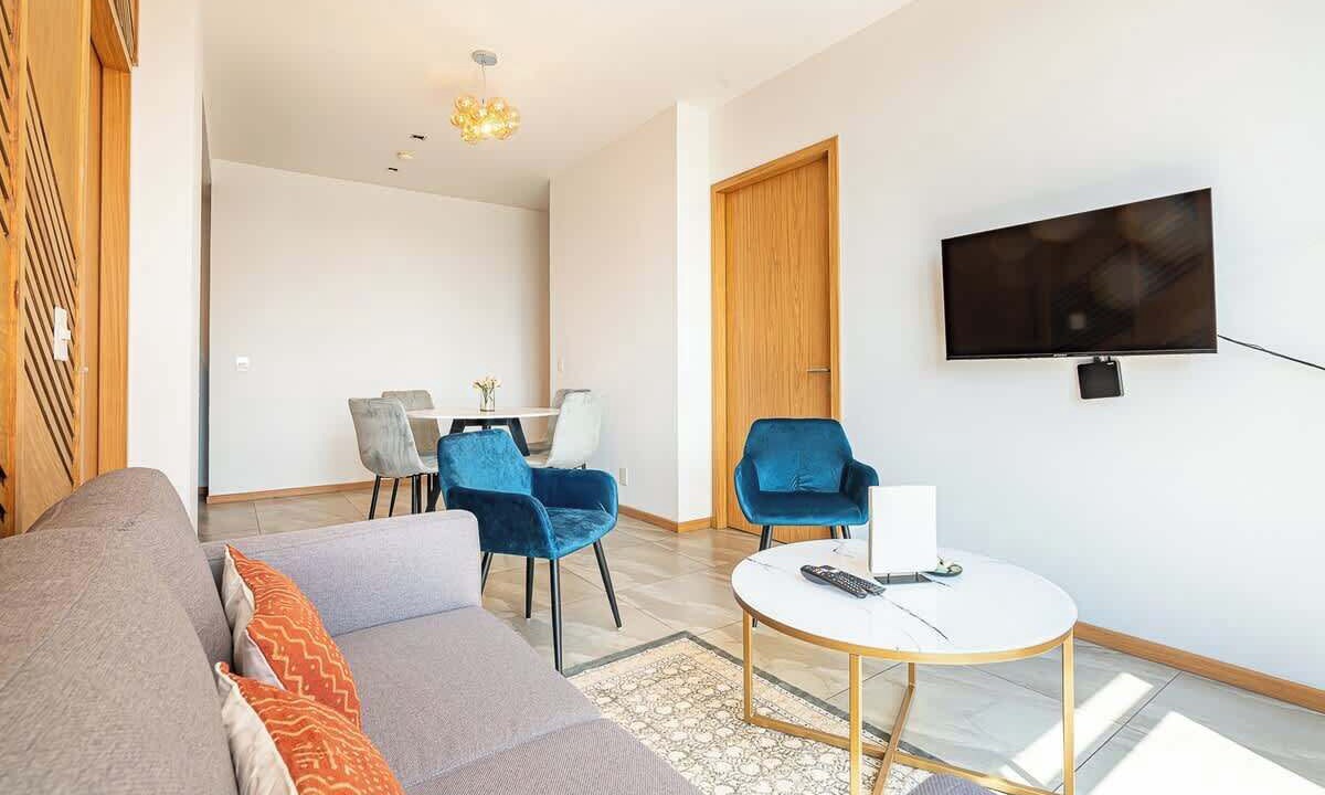 Photo of Livingroom in Ampliacion Granada