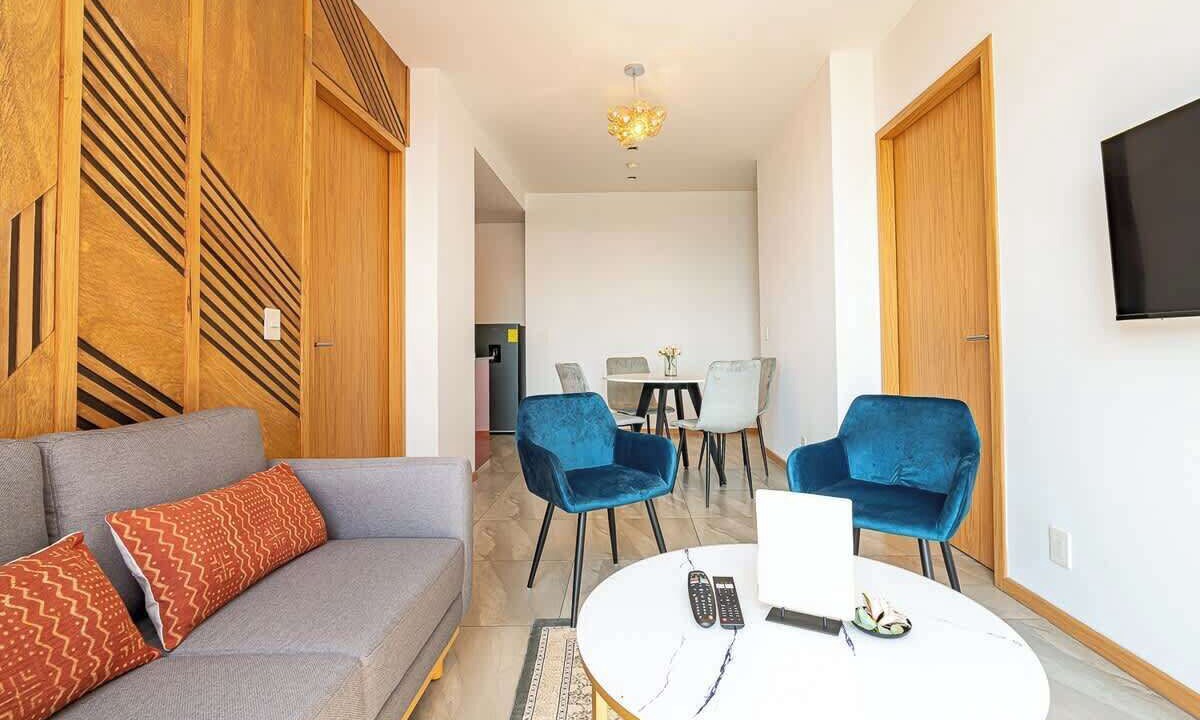 Photo of Livingroom in Ampliacion Granada