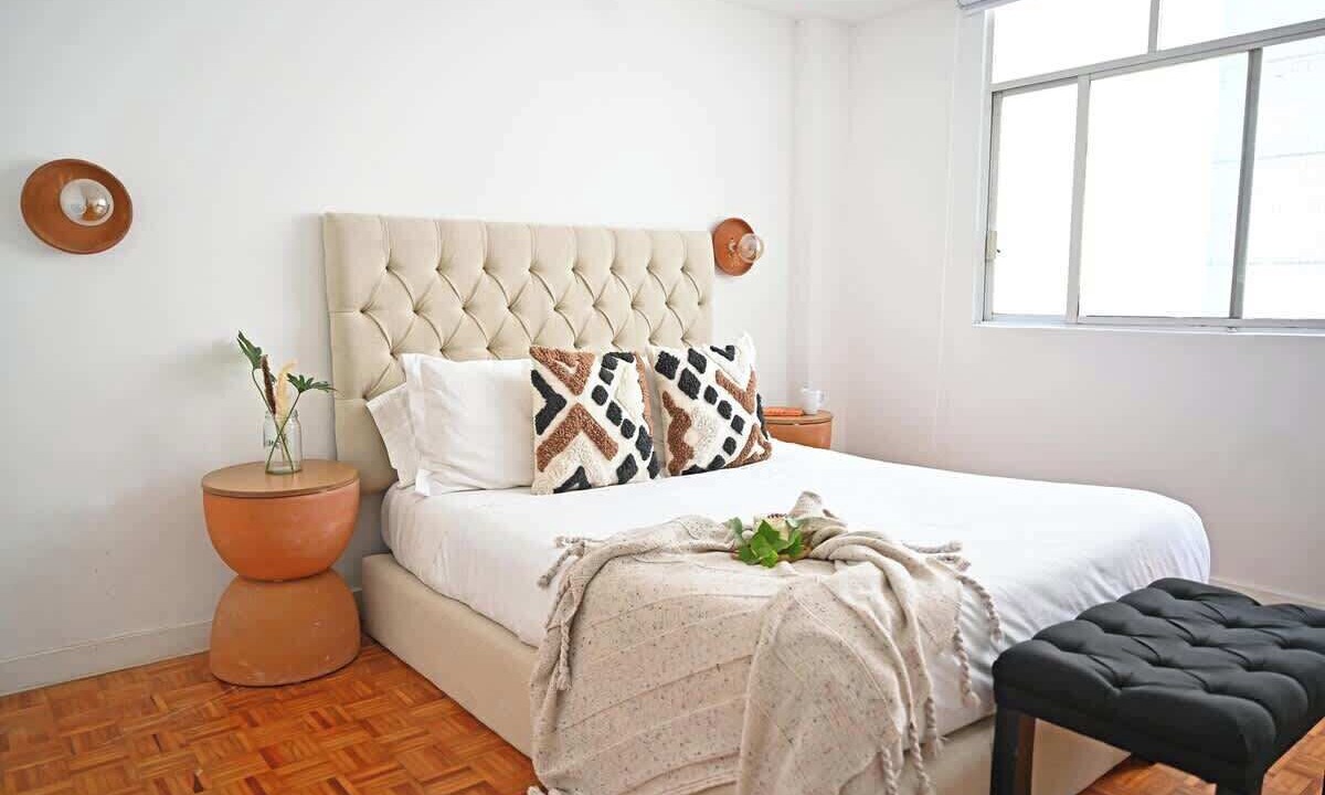 Photo of Bedroom in La Condesa