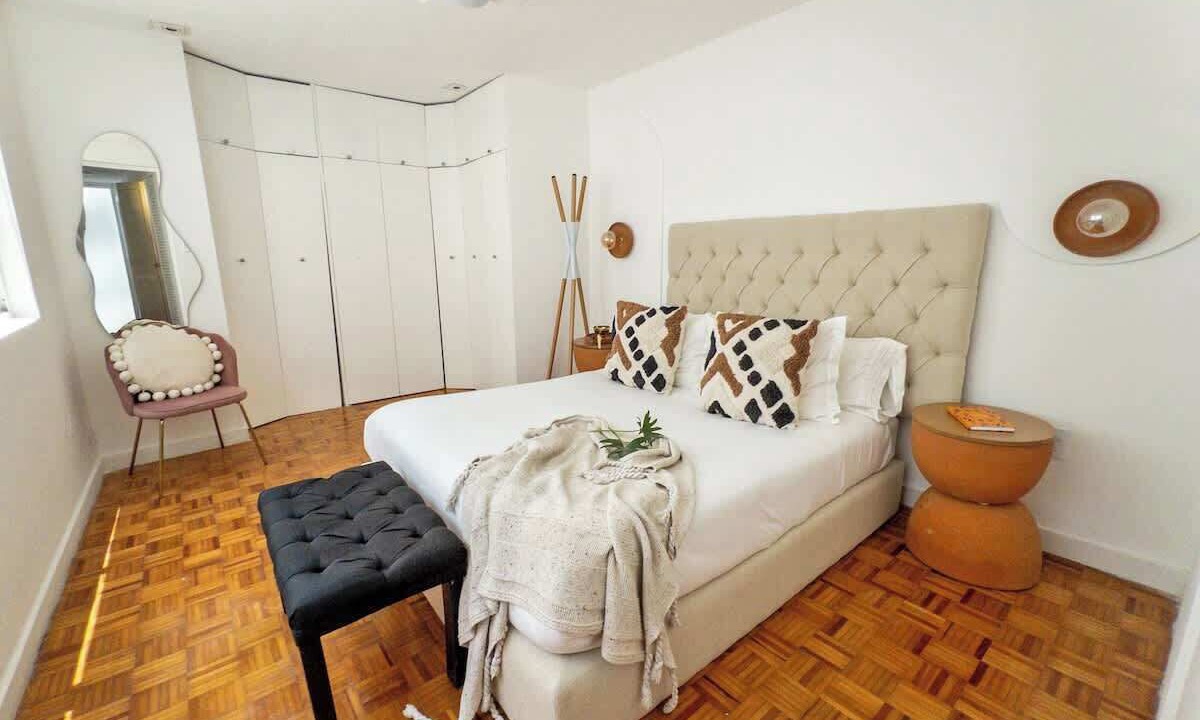 Photo of Bedroom in La Condesa