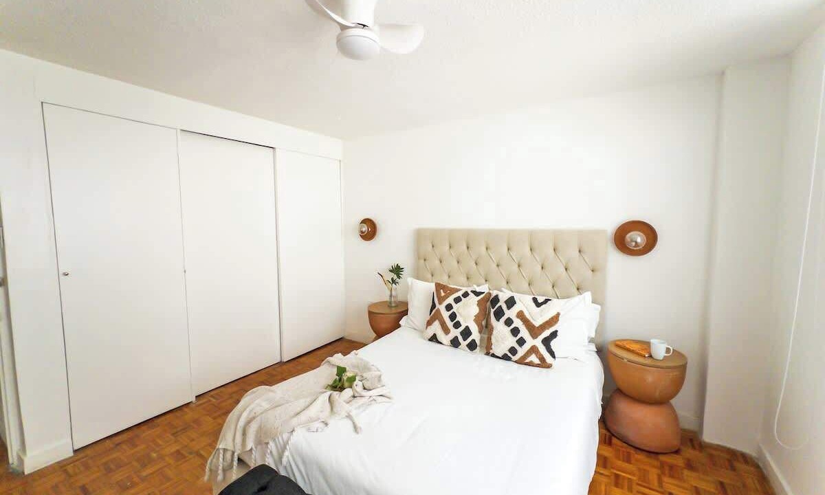Photo of Bedroom in La Condesa