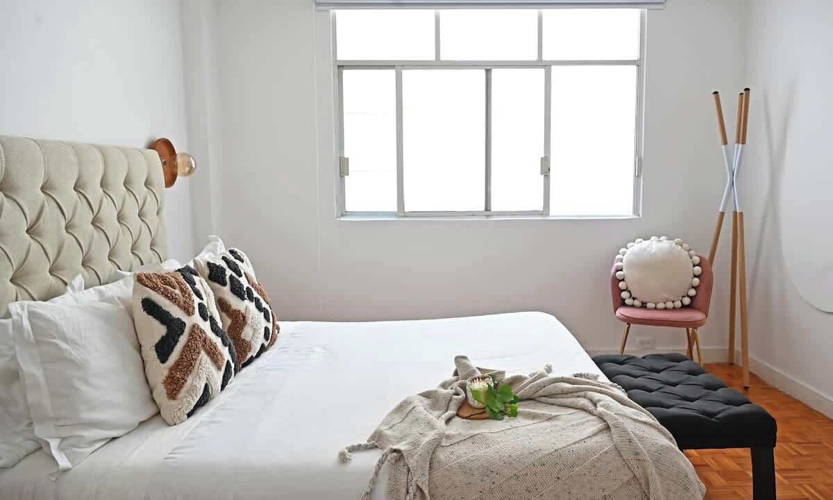 Photo of Bedroom in La Condesa