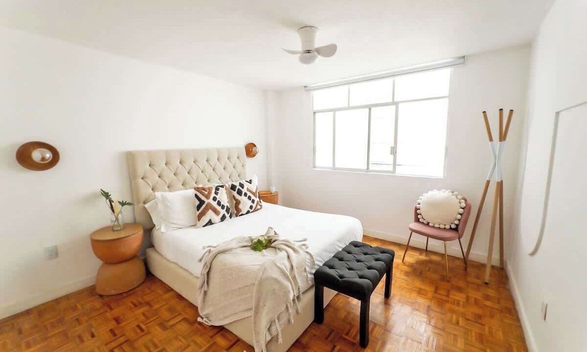 Photo of Bedroom in La Condesa