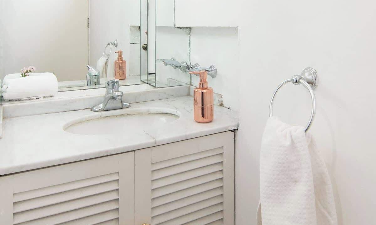 Photo of Bathroom in La Condesa