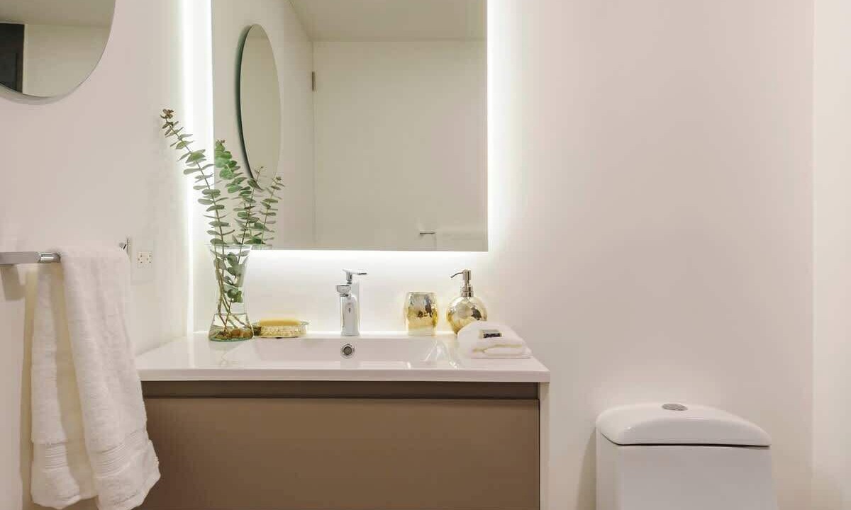 Photo of Bathroom in Granada