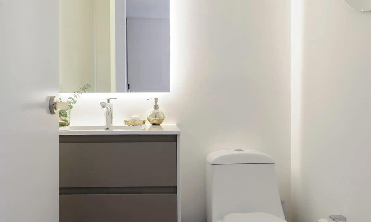 Photo of Bathroom in Granada