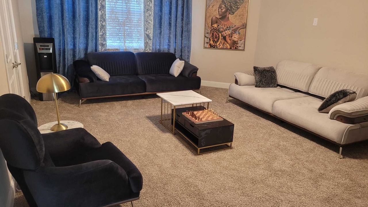 Photo of Bedroom in Midlothian