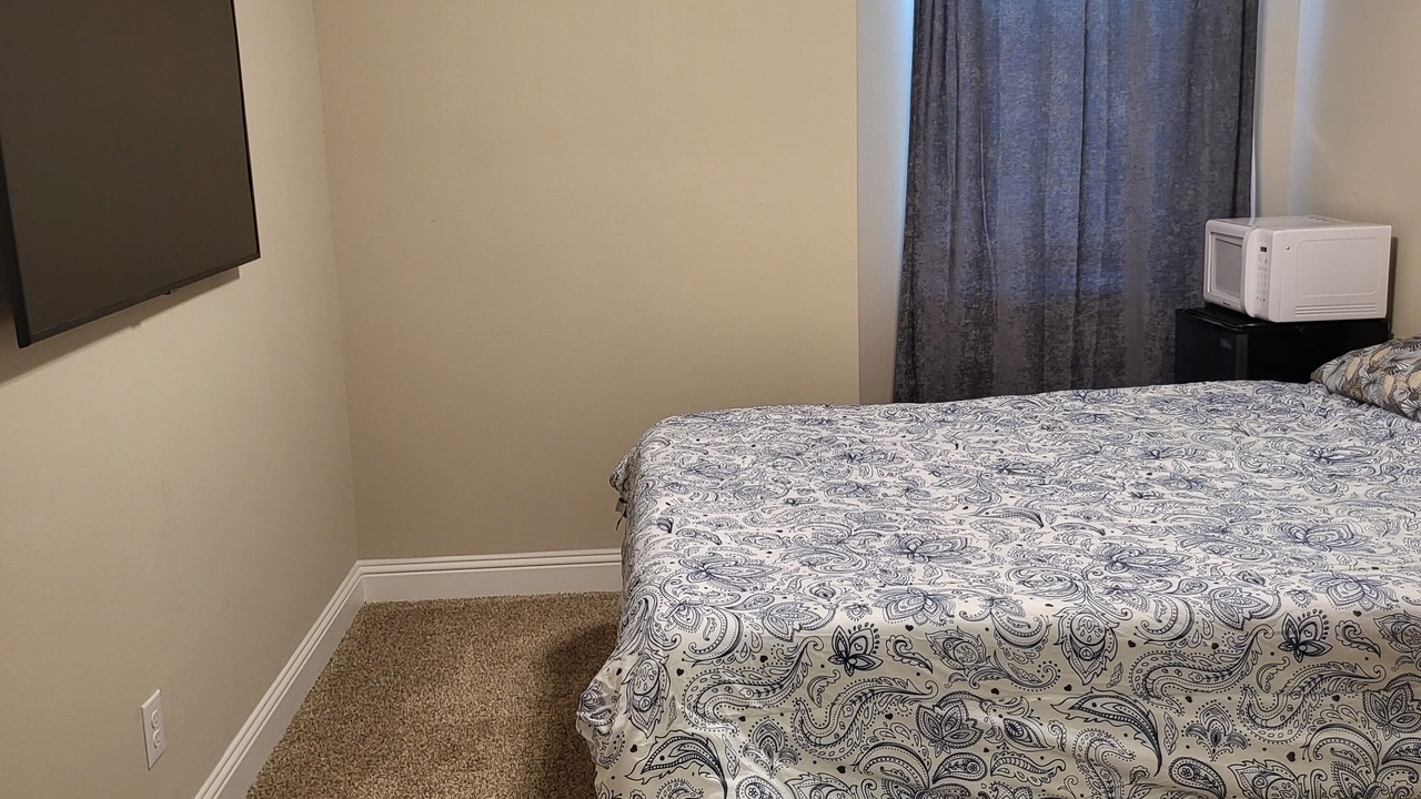 Photo of Bedroom in Midlothian
