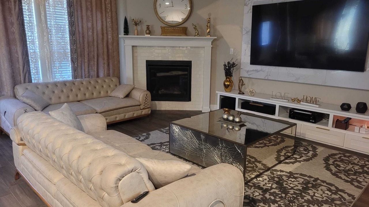 Photo of Bedroom in Midlothian