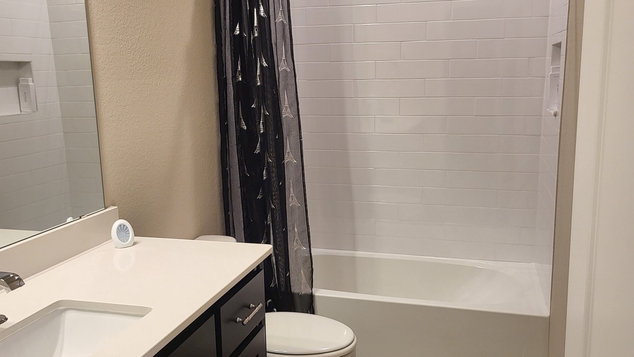 Photo of Bathroom in Midlothian