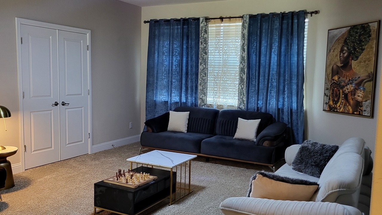 Photo of Bedroom in Midlothian