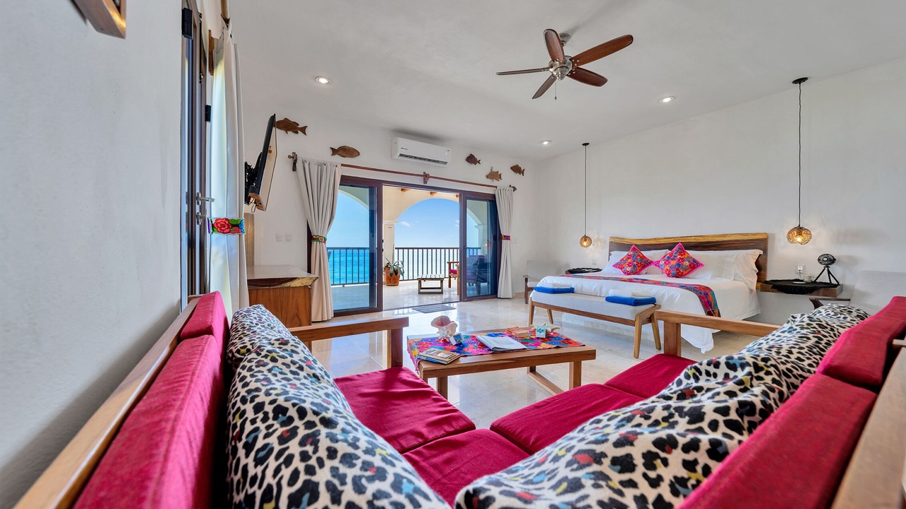 Photo of Bedroom in Cancun