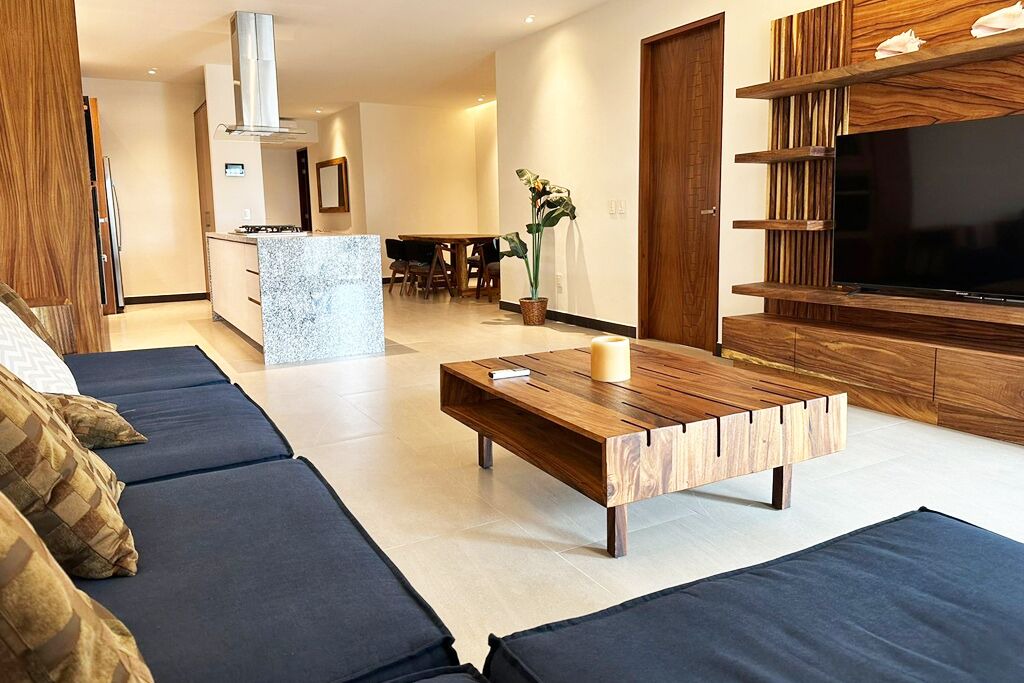 Photo of Livingroom in Puerto Vallarta