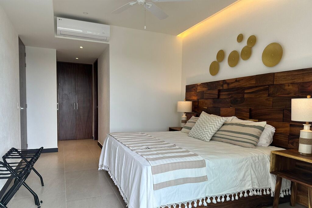 Photo of Bedroom in Puerto Vallarta
