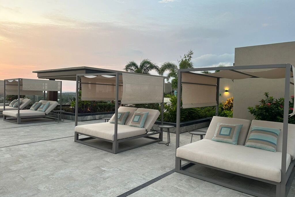 Photo of Patio Balcony in Puerto Vallarta