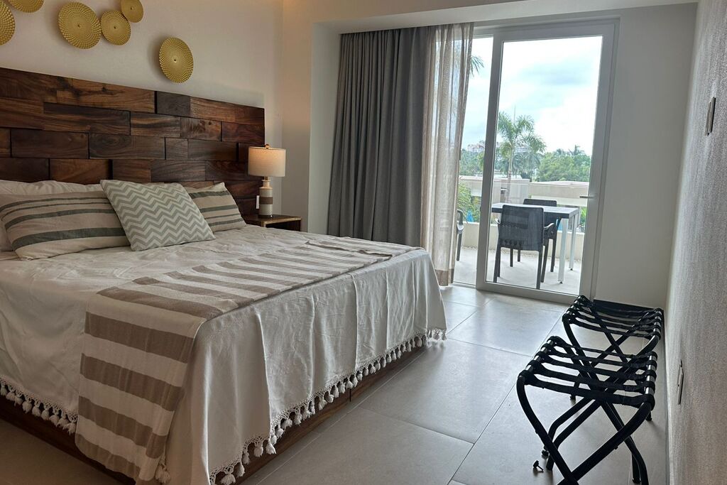 Photo of Bedroom in Puerto Vallarta