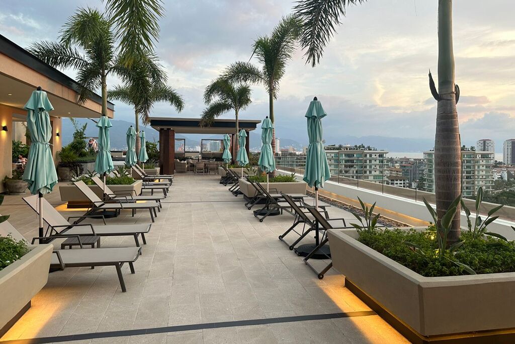 Photo of Patio Balcony in Puerto Vallarta
