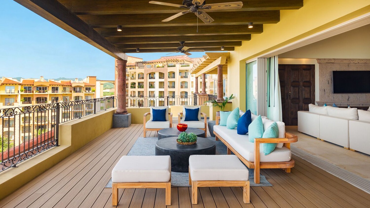 Photo of Patio Balcony in Bucerias