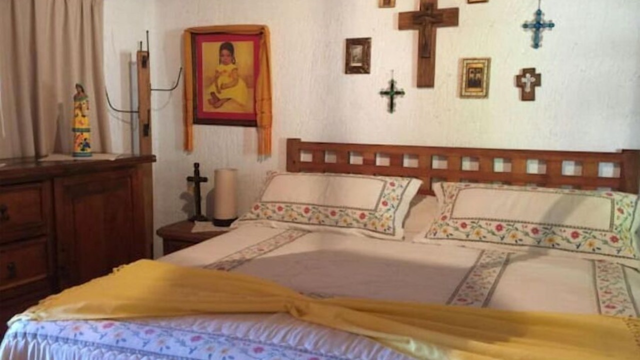 Photo of Bedroom in Tapalpa