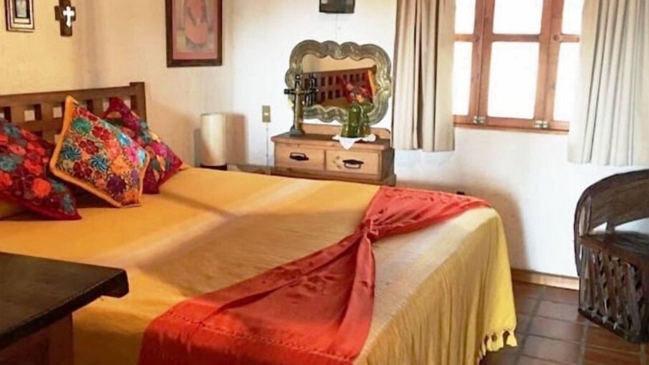 Photo of Bedroom in Tapalpa