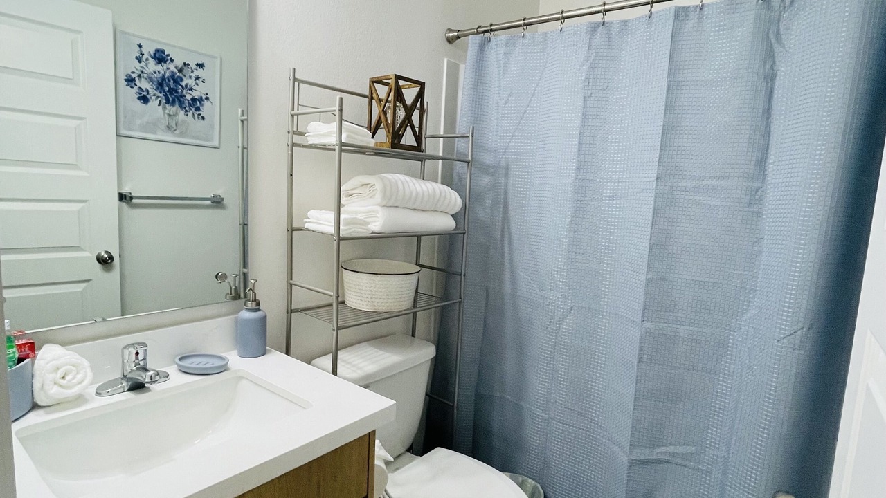 Photo of Bathroom in Pharr