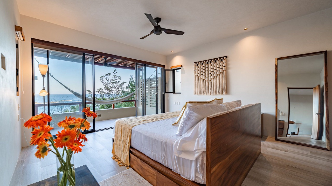 Photo of Bedroom in Santa Maria Huatulco