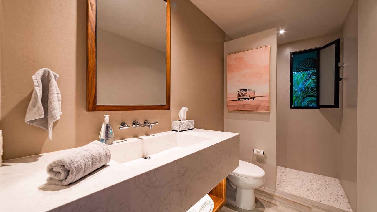 Photo of Bathroom in Santa Maria Huatulco
