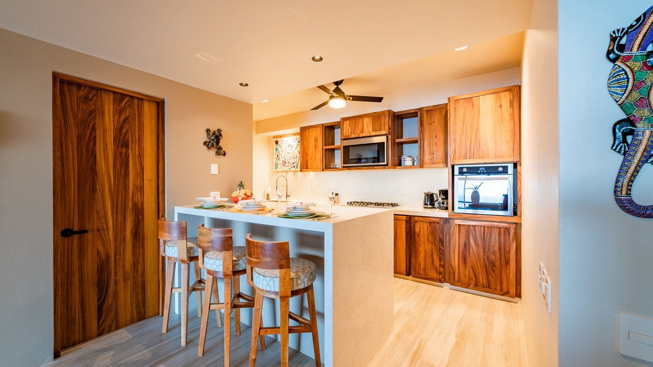Photo of Kitchen in Santa Maria Huatulco