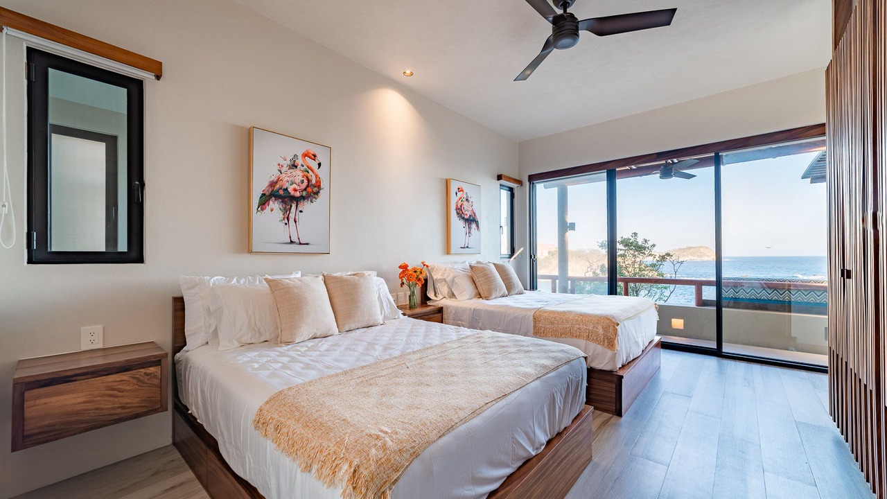 Photo of Bedroom in Santa Maria Huatulco