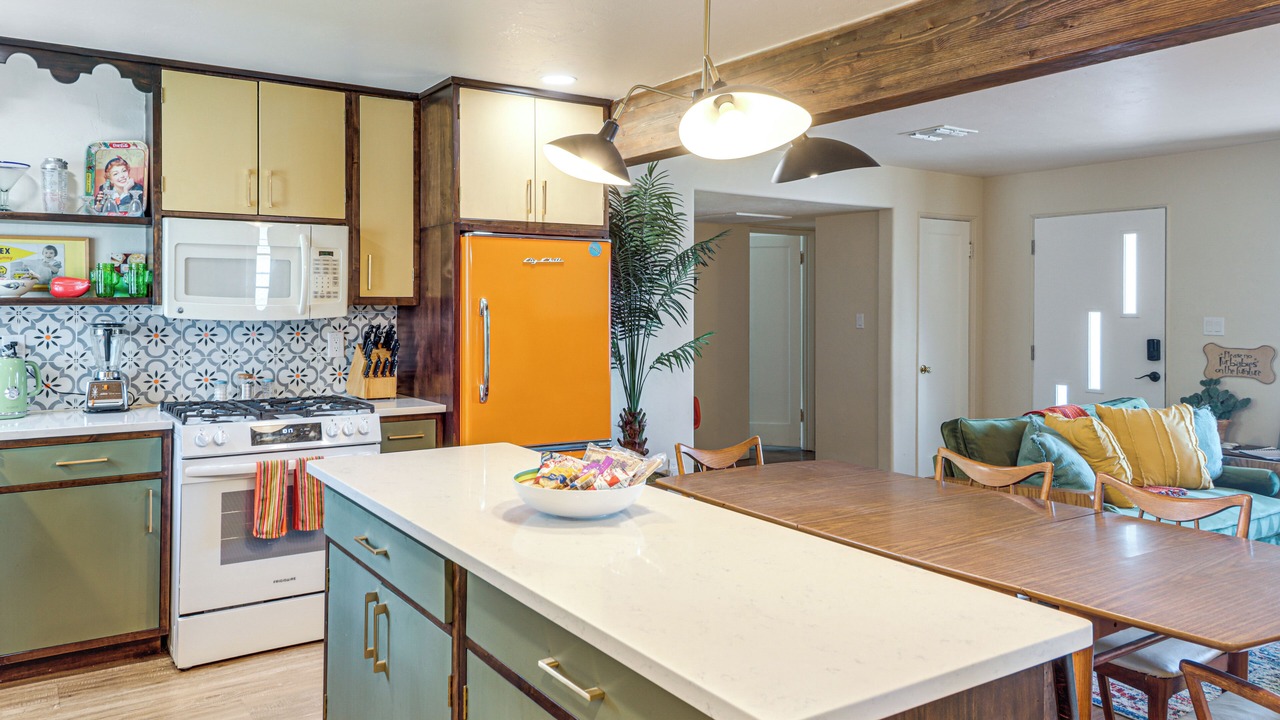 Photo of Kitchen in Arroyo Chico