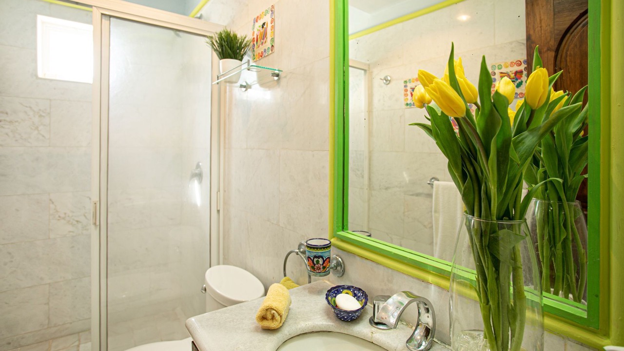 Photo of Bathroom in La Cruz de Huanacaxtle