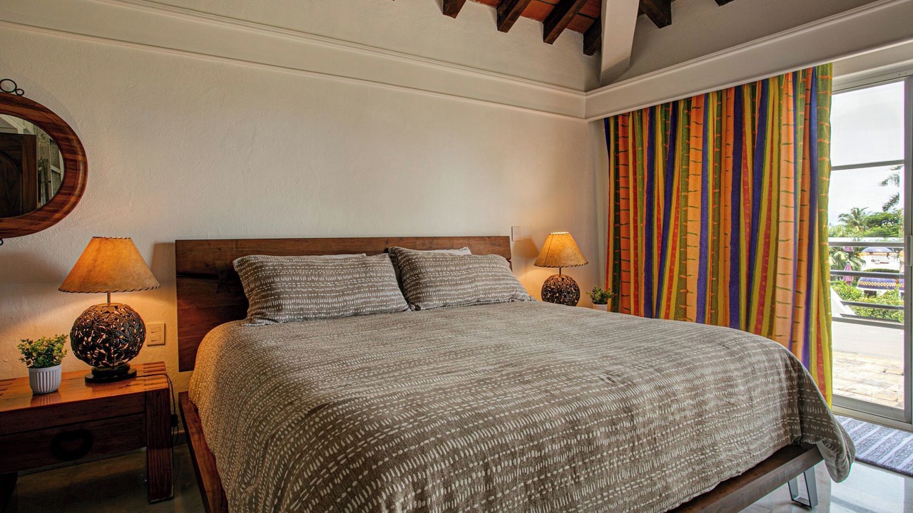 Photo of Bedroom in La Cruz de Huanacaxtle
