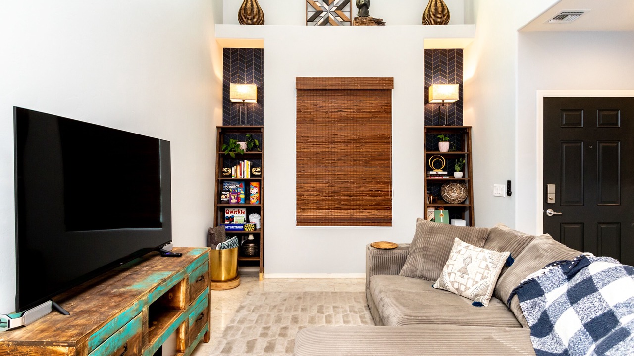 Photo of Livingroom in Amphi