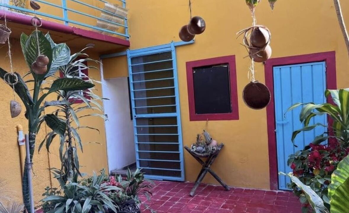 Photo of Patio Balcony in Oaxaca