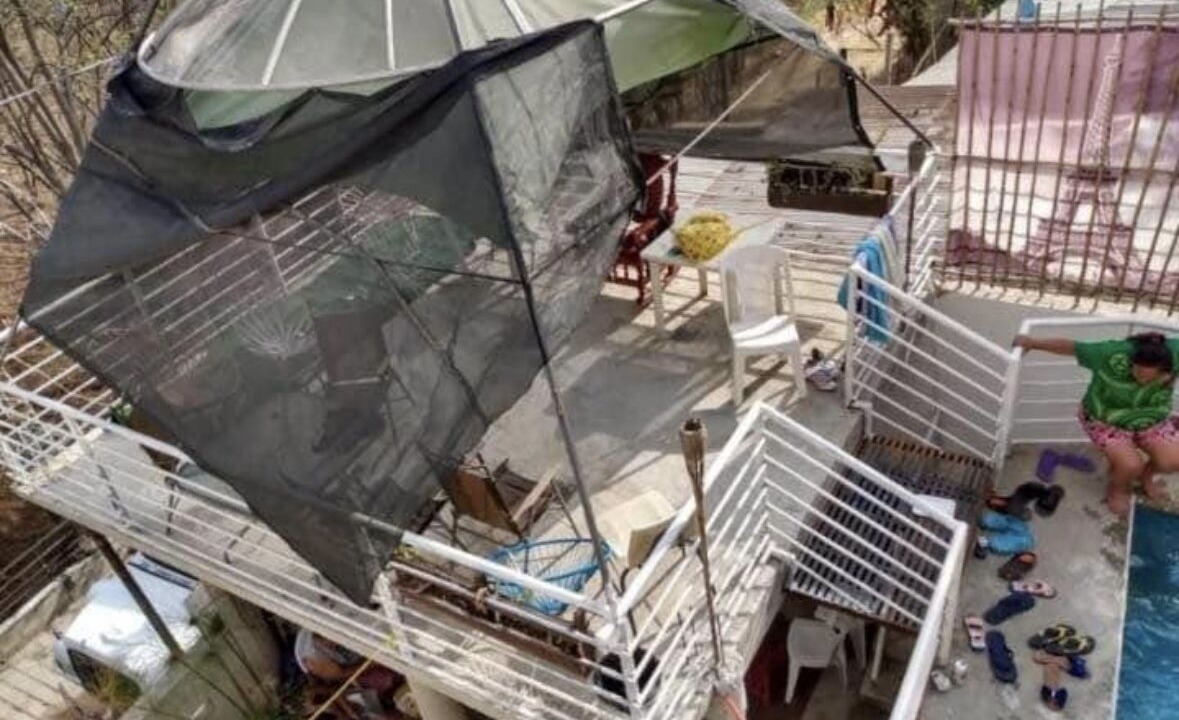 Photo of Patio Balcony in Oaxaca