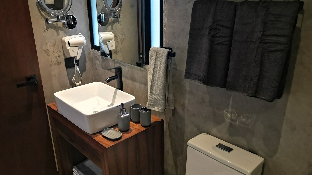 Photo of Bathroom in La Gloria