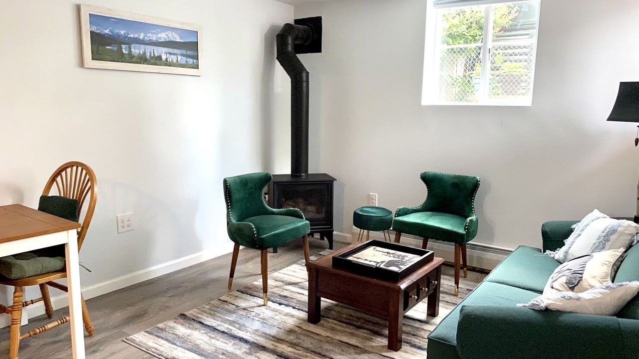 Photo of Livingroom in Spenard