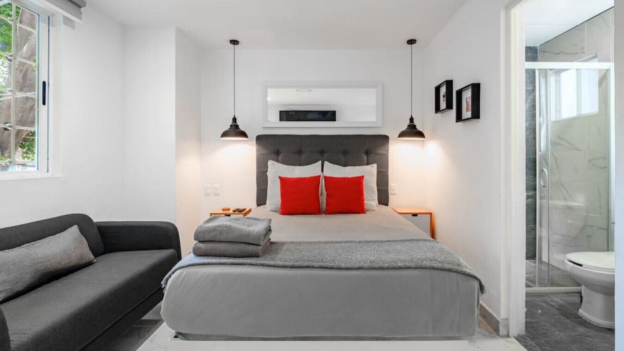Photo of Bedroom in Reforma