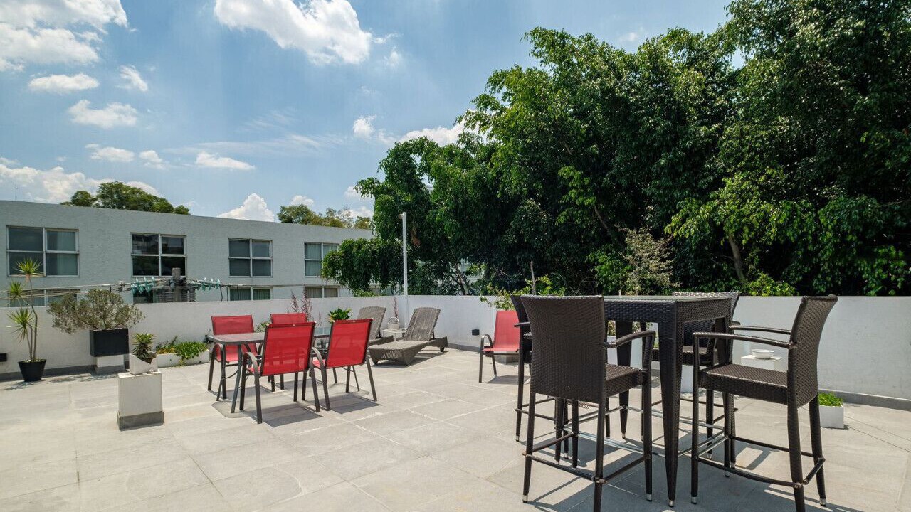 Photo of Outdoor in Reforma
