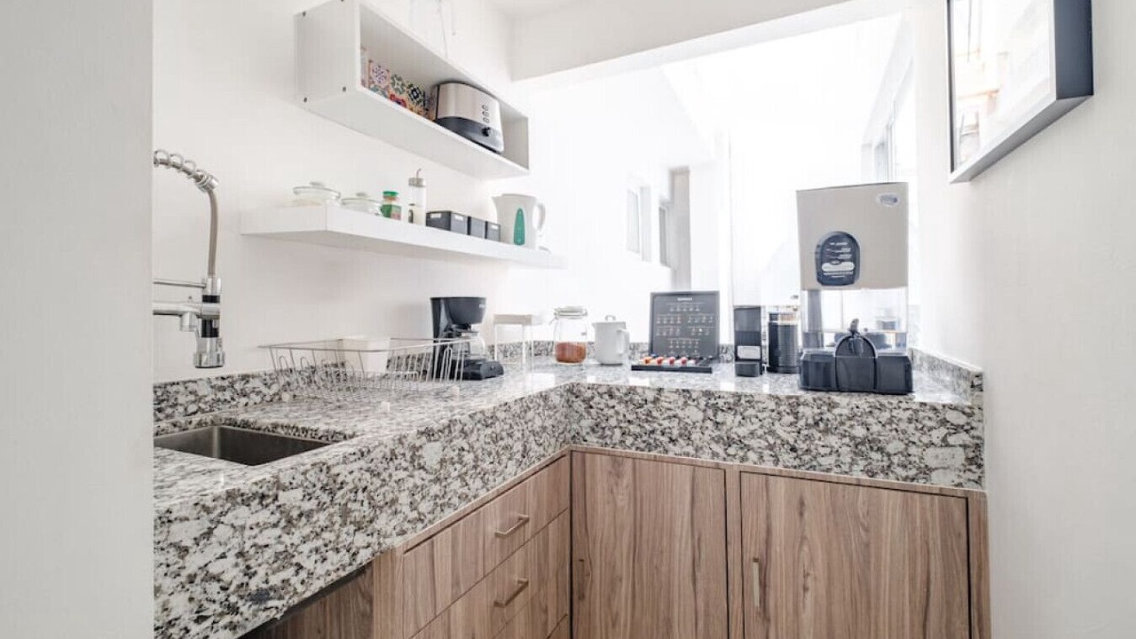 Photo of Kitchen in Reforma